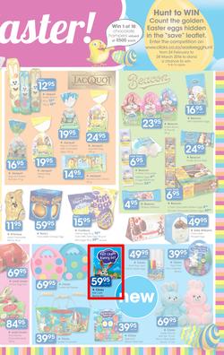 Clicks : Happy Easter (24 Feb - 28 Mar 2016), page 3