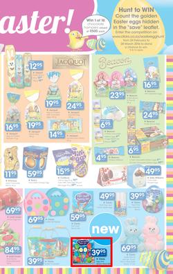 Clicks : Happy Easter (24 Feb - 28 Mar 2016), page 3