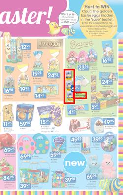 Clicks : Happy Easter (24 Feb - 28 Mar 2016), page 3