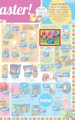 Clicks : Happy Easter (24 Feb - 28 Mar 2016), page 3