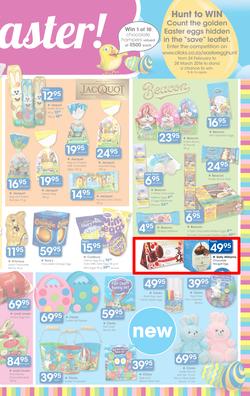 Clicks : Happy Easter (24 Feb - 28 Mar 2016), page 3