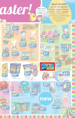 Clicks : Happy Easter (24 Feb - 28 Mar 2016), page 3