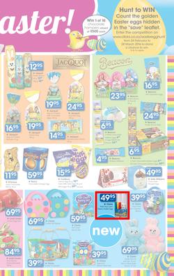 Clicks : Happy Easter (24 Feb - 28 Mar 2016), page 3