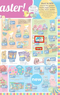 Clicks : Happy Easter (24 Feb - 28 Mar 2016), page 3