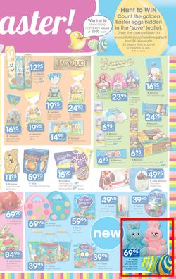 Clicks : Happy Easter (24 Feb - 28 Mar 2016), page 3