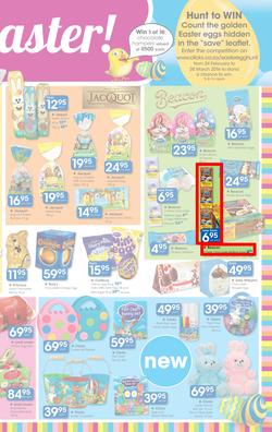 Clicks : Happy Easter (24 Feb - 28 Mar 2016), page 3