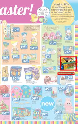 Clicks : Happy Easter (24 Feb - 28 Mar 2016), page 3