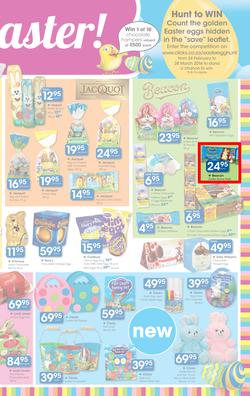 Clicks : Happy Easter (24 Feb - 28 Mar 2016), page 3