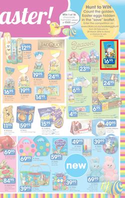 Clicks : Happy Easter (24 Feb - 28 Mar 2016), page 3