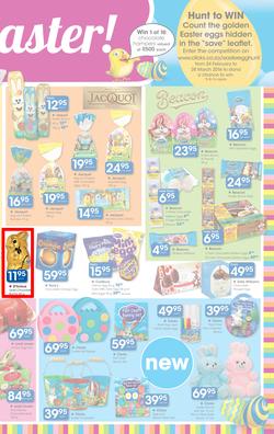 Clicks : Happy Easter (24 Feb - 28 Mar 2016), page 3