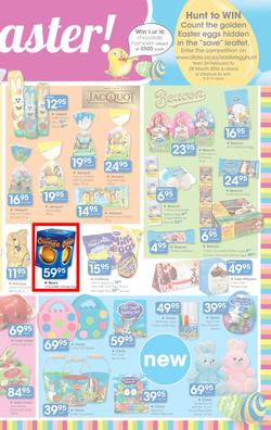 Clicks : Happy Easter (24 Feb - 28 Mar 2016), page 3