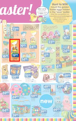 Clicks : Happy Easter (24 Feb - 28 Mar 2016), page 3