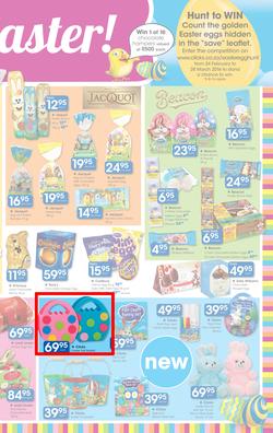 Clicks : Happy Easter (24 Feb - 28 Mar 2016), page 3