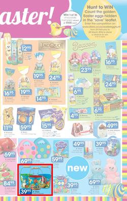 Clicks : Happy Easter (24 Feb - 28 Mar 2016), page 3