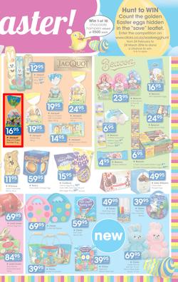 Clicks : Happy Easter (24 Feb - 28 Mar 2016), page 3