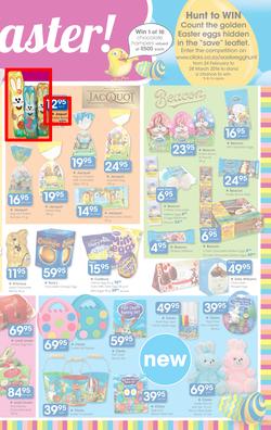 Clicks : Happy Easter (24 Feb - 28 Mar 2016), page 3