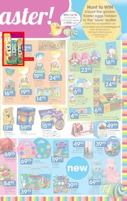 Clicks : Happy Easter (24 Feb - 28 Mar 2016), page 3