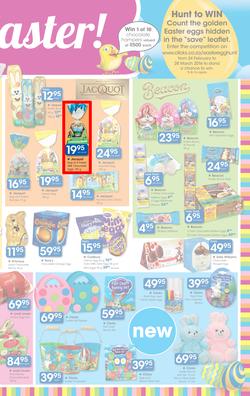 Clicks : Happy Easter (24 Feb - 28 Mar 2016), page 3