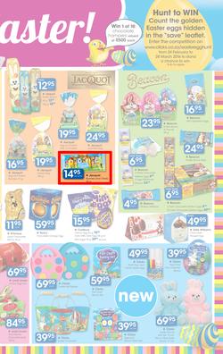 Clicks : Happy Easter (24 Feb - 28 Mar 2016), page 3