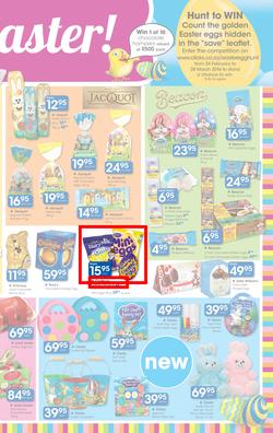 Clicks : Happy Easter (24 Feb - 28 Mar 2016), page 3