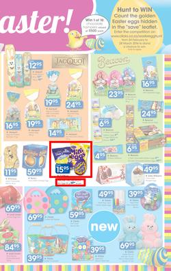 Clicks : Happy Easter (24 Feb - 28 Mar 2016), page 3