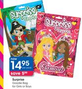 Surprise Goodie Bag For Girls Or Boys-Per Pack