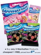 Manhattan Products-Per Pack