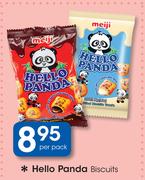 Hello Panda Biscuits-Per Pack