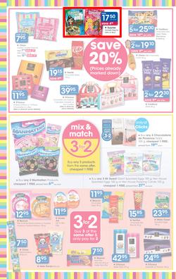 Clicks : Happy Easter (24 Feb - 28 Mar 2016), page 4
