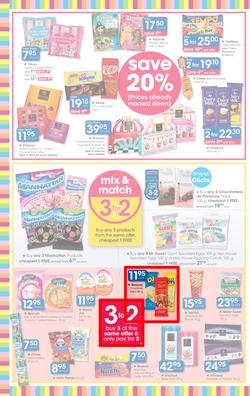 Clicks : Happy Easter (24 Feb - 28 Mar 2016), page 4