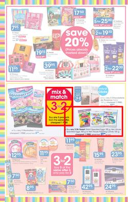 Clicks : Happy Easter (24 Feb - 28 Mar 2016), page 4