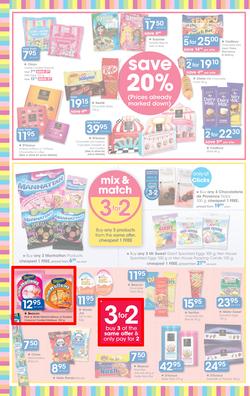 Clicks : Happy Easter (24 Feb - 28 Mar 2016), page 4