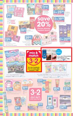 Clicks : Happy Easter (24 Feb - 28 Mar 2016), page 4