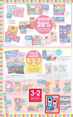 Clicks : Happy Easter (24 Feb - 28 Mar 2016), page 4