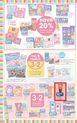 Clicks : Happy Easter (24 Feb - 28 Mar 2016), page 4