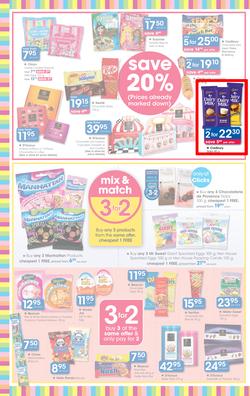 Clicks : Happy Easter (24 Feb - 28 Mar 2016), page 4
