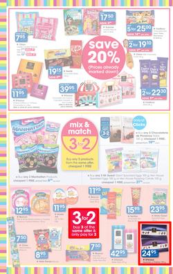 Clicks : Happy Easter (24 Feb - 28 Mar 2016), page 4