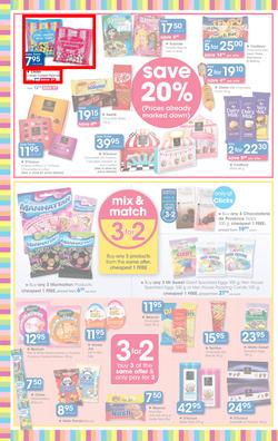 Clicks : Happy Easter (24 Feb - 28 Mar 2016), page 4