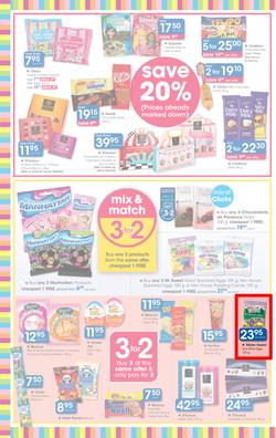 Clicks : Happy Easter (24 Feb - 28 Mar 2016), page 4