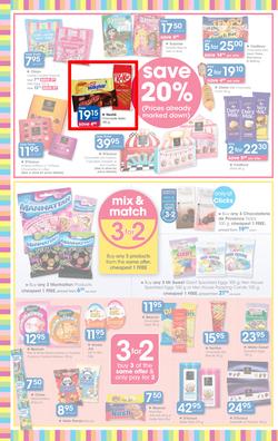 Clicks : Happy Easter (24 Feb - 28 Mar 2016), page 4