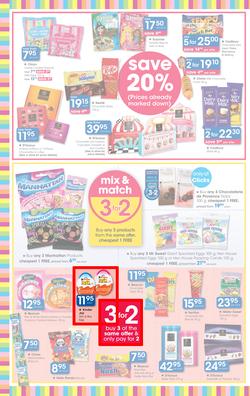 Clicks : Happy Easter (24 Feb - 28 Mar 2016), page 4