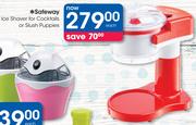 Safeway Ice Shaver For Cocktails Or Slush Puppies