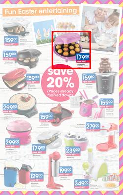 Clicks : Happy Easter (25 Feb - 6 Apr 2015), page 5