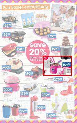 Clicks : Happy Easter (25 Feb - 6 Apr 2015), page 5