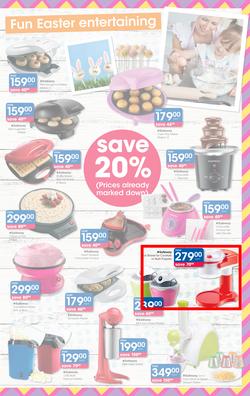 Clicks : Happy Easter (25 Feb - 6 Apr 2015), page 5