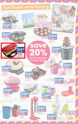 Clicks : Happy Easter (25 Feb - 6 Apr 2015), page 5