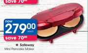 Safeway Mini Pancake Maker-Each