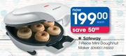Safeway 7 Piece Mini Doughnut Maker SDM001/HSS03-Each