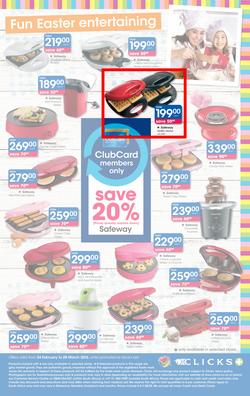 Clicks : Happy Easter (24 Feb - 28 Mar 2016), page 5