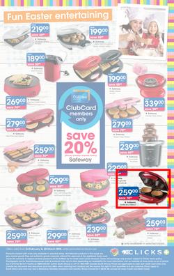 Clicks : Happy Easter (24 Feb - 28 Mar 2016), page 5